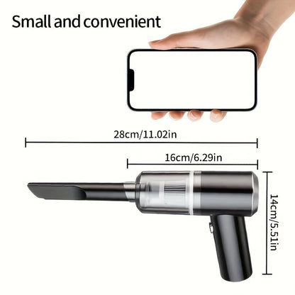 Wireless Hand Held Car Hoover