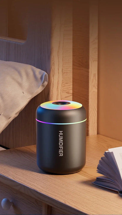 Air Humidifier Aroma Diffuser