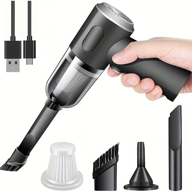 Wireless Hand Held Car Hoover