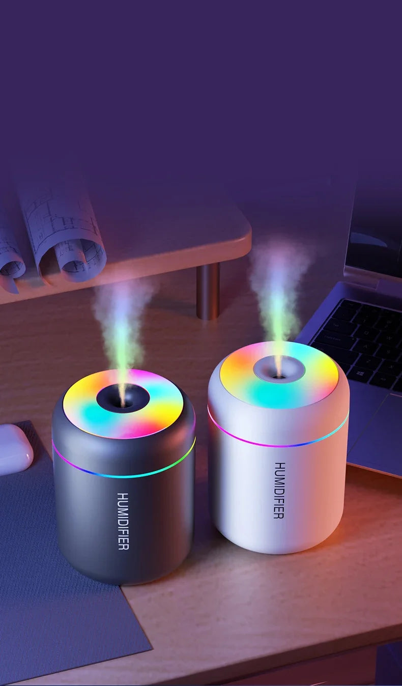 Air Humidifier Aroma Diffuser