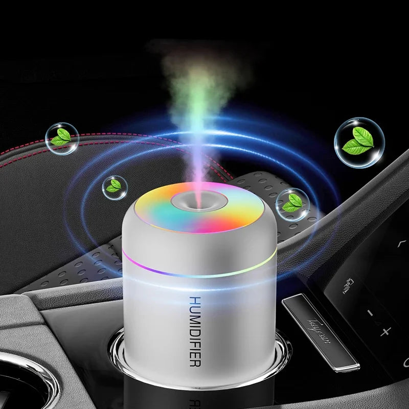 Air Humidifier Aroma Diffuser