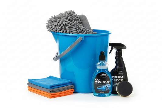 Interior Cleaning Kit