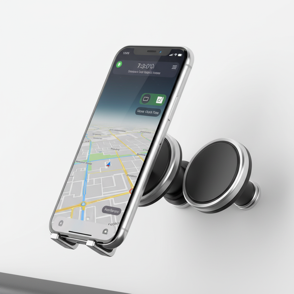 Magnetic Phone Holder
